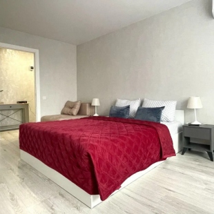 Фотография квартиры Апартаменты Апрель на Улице Гагарина