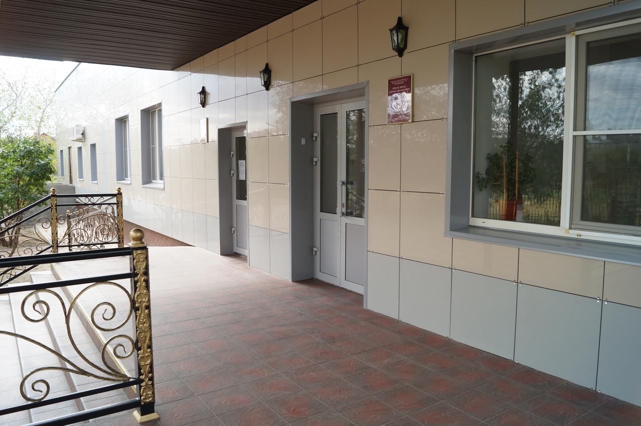 Фотография гостиницы Яуза