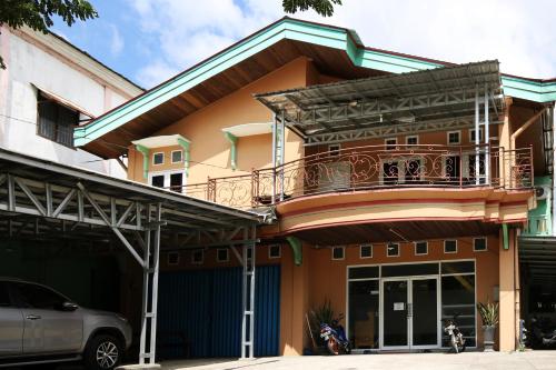 Фотографии гостевого дома
RedDoorz Syariah @ Pangeran Suryanata Samarinda