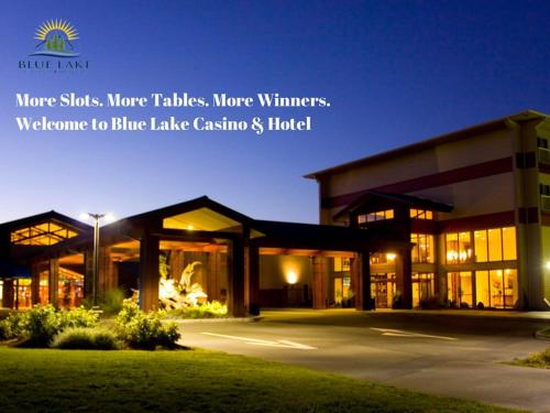 Фотографии гостиницы 
            Blue Lake Casino and Hotel