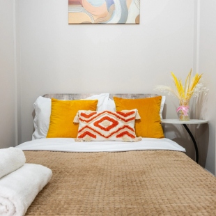 Фотография квартиры Апартменты M&M's в ЖК Meridian Apartments возле Арбата (190)