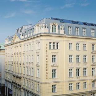 Фотографии гостиницы
Steigenberger Hotel Herrenhof