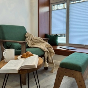 Фотография квартиры Апартаменты Студия на проспекте Тракторостроителей