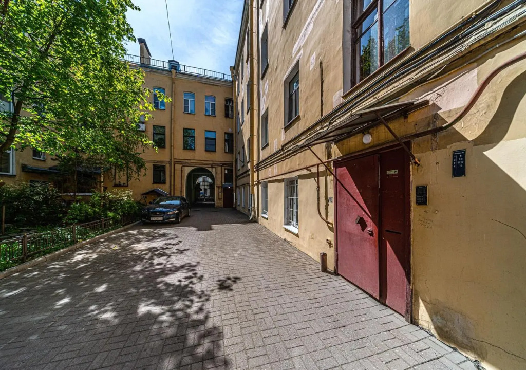 Фотография квартиры ARent (АРент) на линии Кадетская