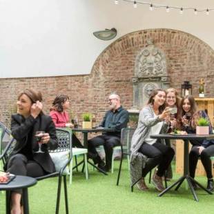 Фотографии гостиницы
Mercure Lille Centre Vieux Lille