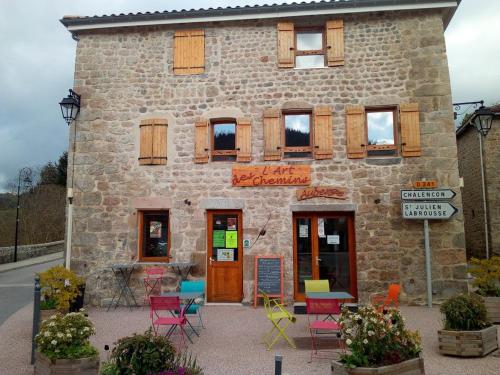 Фотографии мини отеля
L'Art des chemins