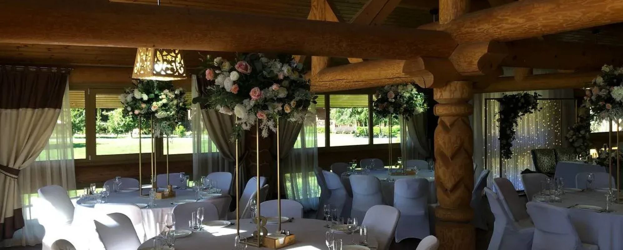 Фотографии банкетного зала Зал кафе Рублино