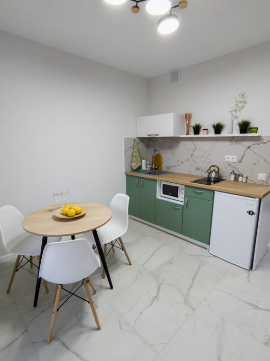 Фотографии квартиры
Апартаменты Подлесная 1