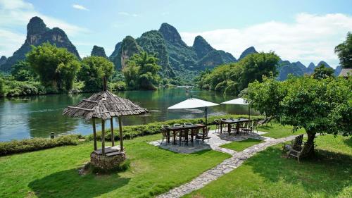 Фотография гостиницы Yangshuo Mountain Retreat