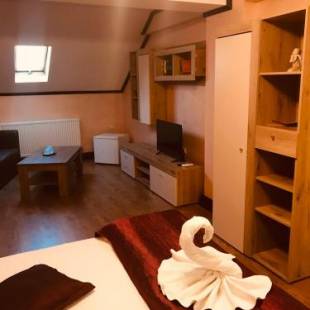 Фотографии гостевого дома
Pensiunea Passion Club