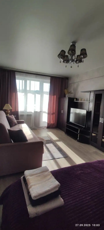 Фотография квартиры Квартира Уютная 2