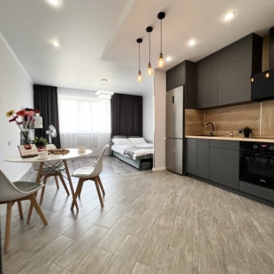 Фотография квартиры Апартаменты Современная Квартира в Новом Доме