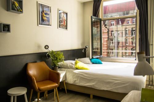 Фотография гостиницы Hotel La Bohème