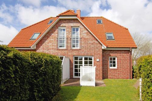 Фотография гостевого дома Semi-detached house Seemöwe Büsum - DNS07071-L