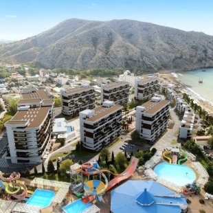 Фотография квартиры Апартаменты в жилом комплексе « Атлас»