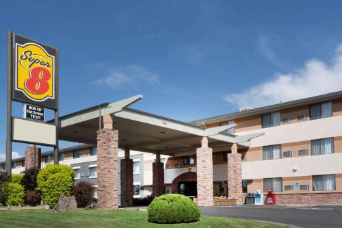 Фотография гостиницы Super 8 by Wyndham Grand Junction Colorado
