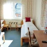 Фотография гостиницы Hotel Bamberger Hof, garni