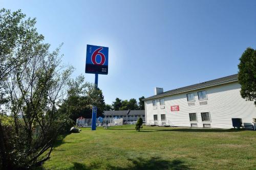 Фотография гостиницы Motel 6-Nashua, NH