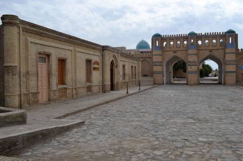 Фотографии гостиницы
Qosha Darvoza