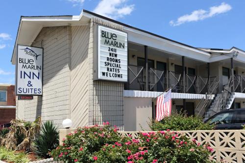 Фотография мотеля Blue Marlin Motel