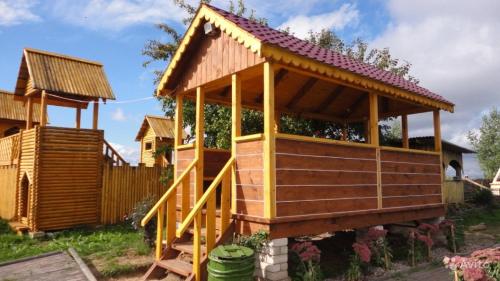 Фотография базы отдыха Токарево