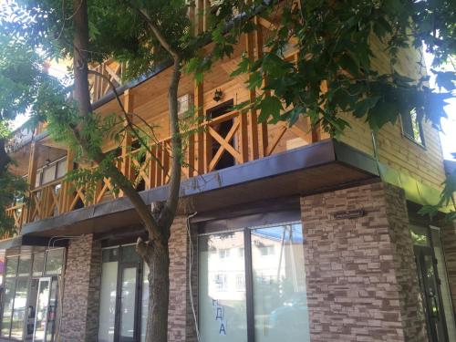 Фотография гостевого дома Мансарда на Новороссийской