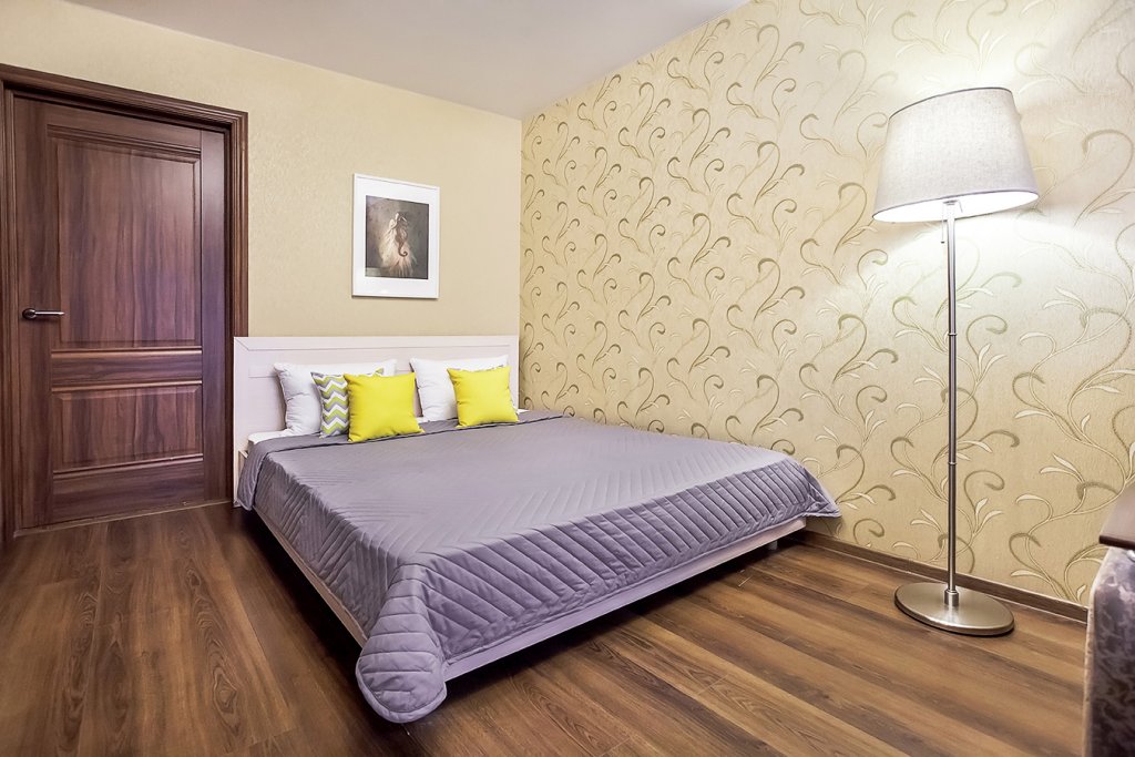 Фотография квартиры Апартаменты Velit Volga Village SUTKI LIFE