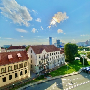 Фотография квартиры Апартаменты двухкомнатные на Богдановича 23