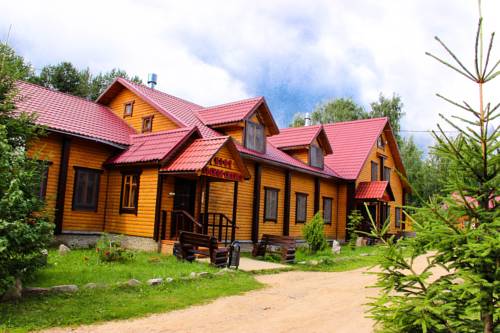 Фотография базы отдыха Коприно