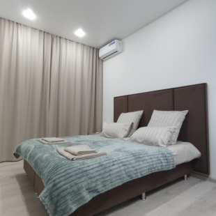 Фотография квартиры Апартаменты на Набережной Толстого, 41, номер 3