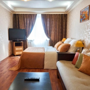 Фотография квартиры Апартаменты Пять Звёзд Абсолютный Комфорт