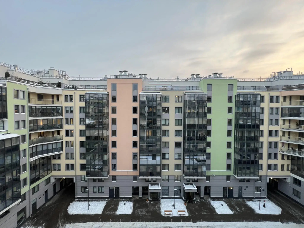 Фотография квартиры Апартаменты на 26-й линии Васильевского острова д. 7