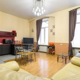 Фотография квартиры Апартаменты Welcome Home Морская Большая 27