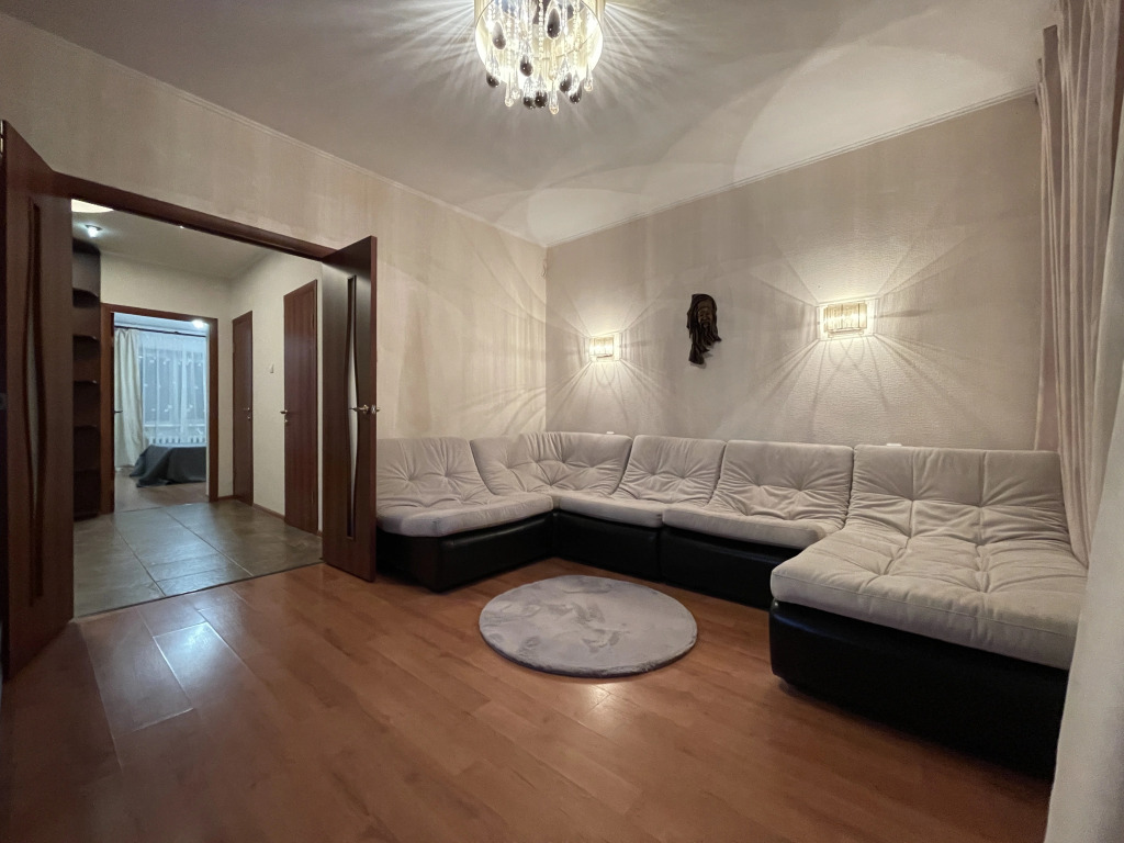 Фотография квартиры Квартира Двухкомнатная в центре - уют и удобство на каждый день