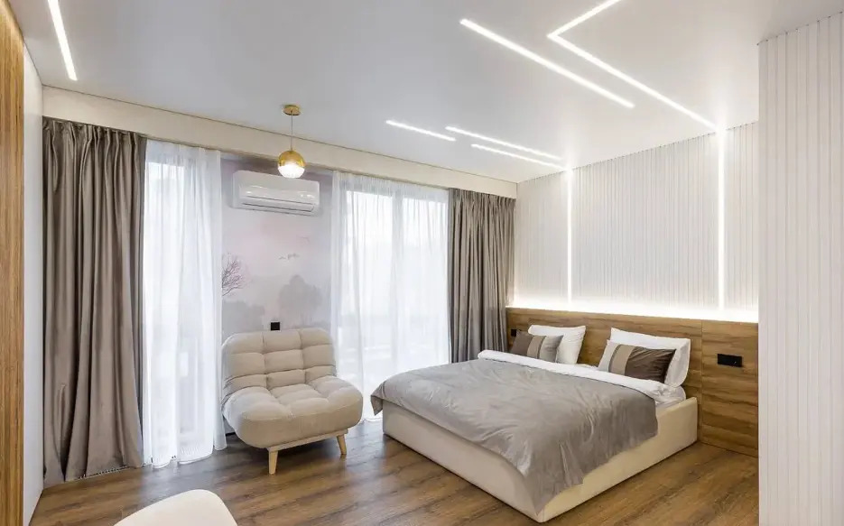 Фотография квартиры Апартаменты на Курортном проспекте 96г 160