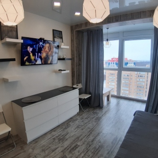 Фотография квартиры Апартаменты в Микрорайоне Дружба 4/2 (12 этаж)