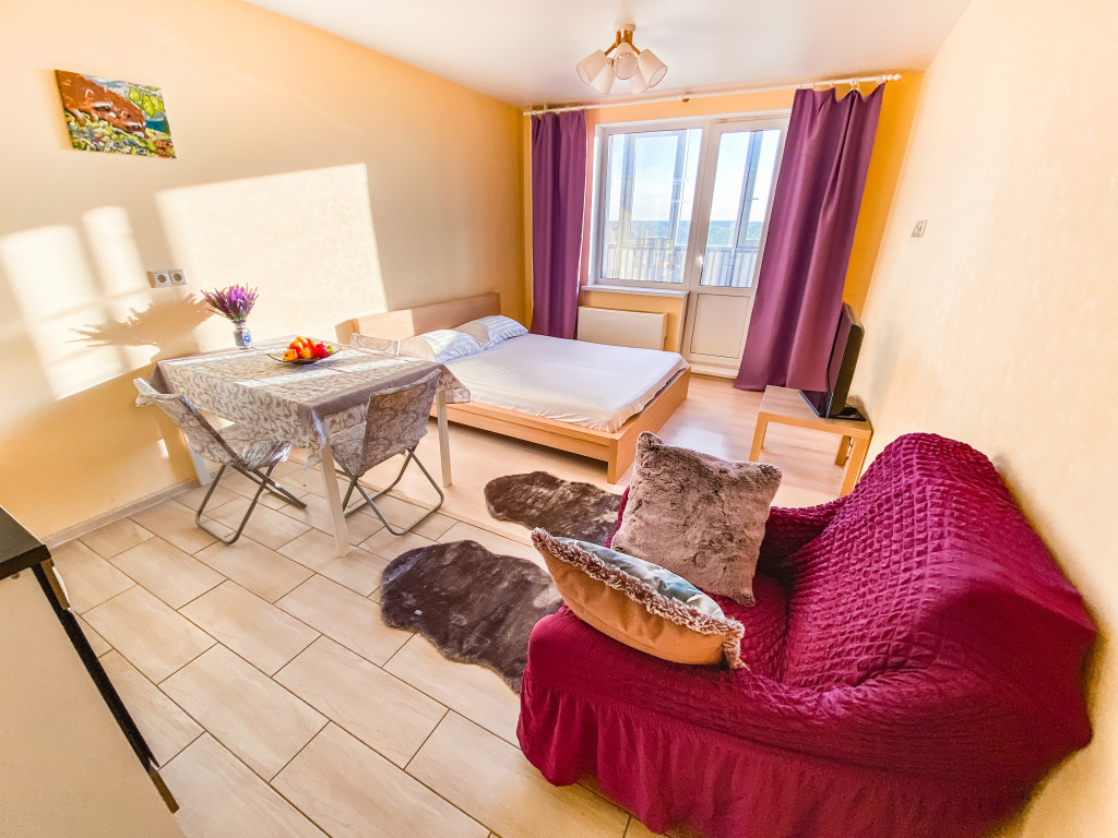 Фотография квартиры Апартаменты Уютная квартира возле Шереметьево