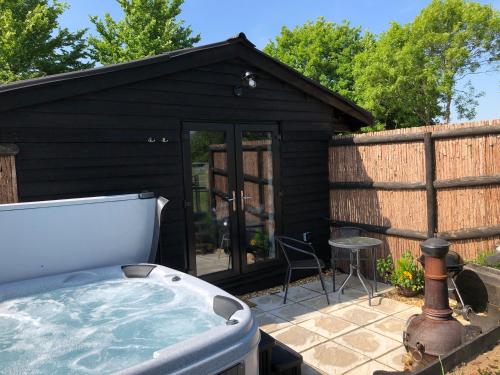 Фотографии гостевого дома
Deer lodge at Chapel Lodges