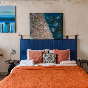 Фотография квартиры Апартаменты Art-Home в центре Васильевского острова