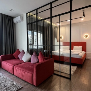 Фотография квартиры Апартаменты 4you 38