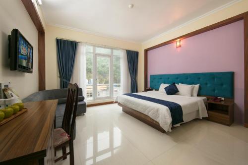 Фотография гостиницы Catba Palace Hotel