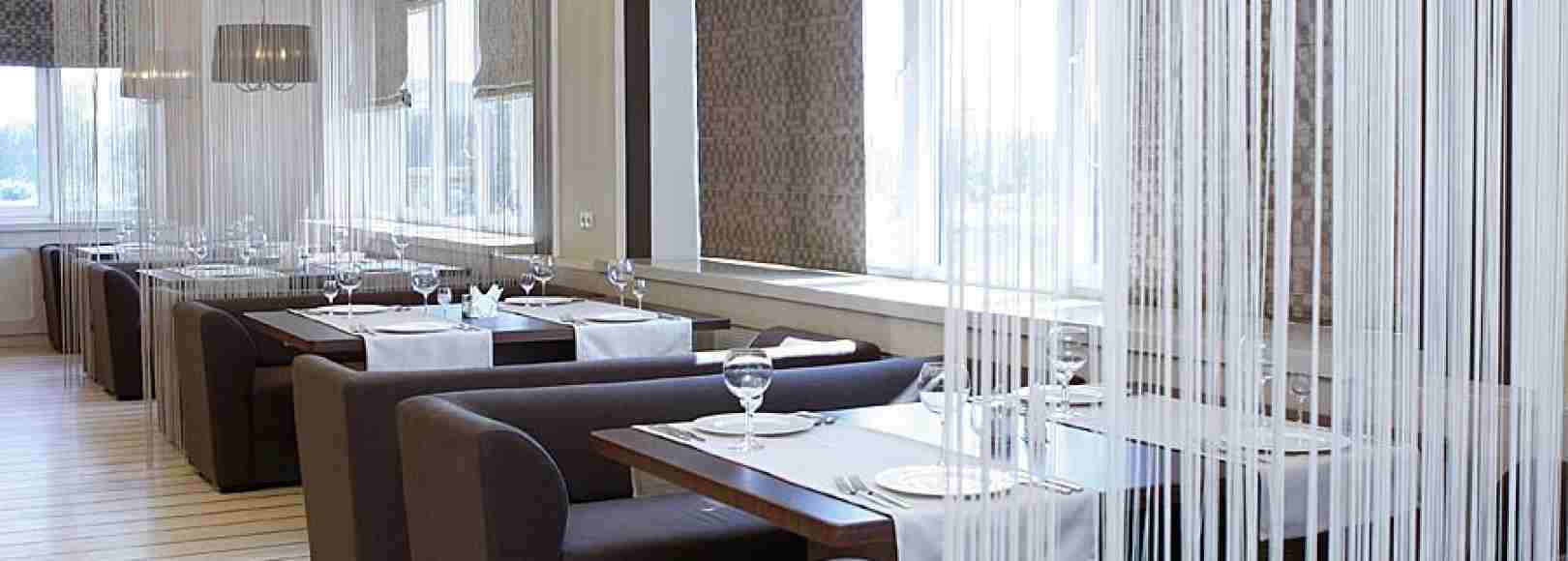 Фотография банкетного зала ЮГРА