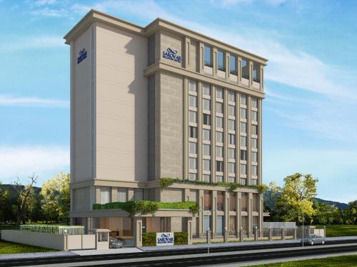 Фотография гостиницы Bellevue Sarovar Portico