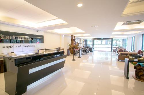 Фотография гостиницы Huang Shin Business Hotel-Chung Kang