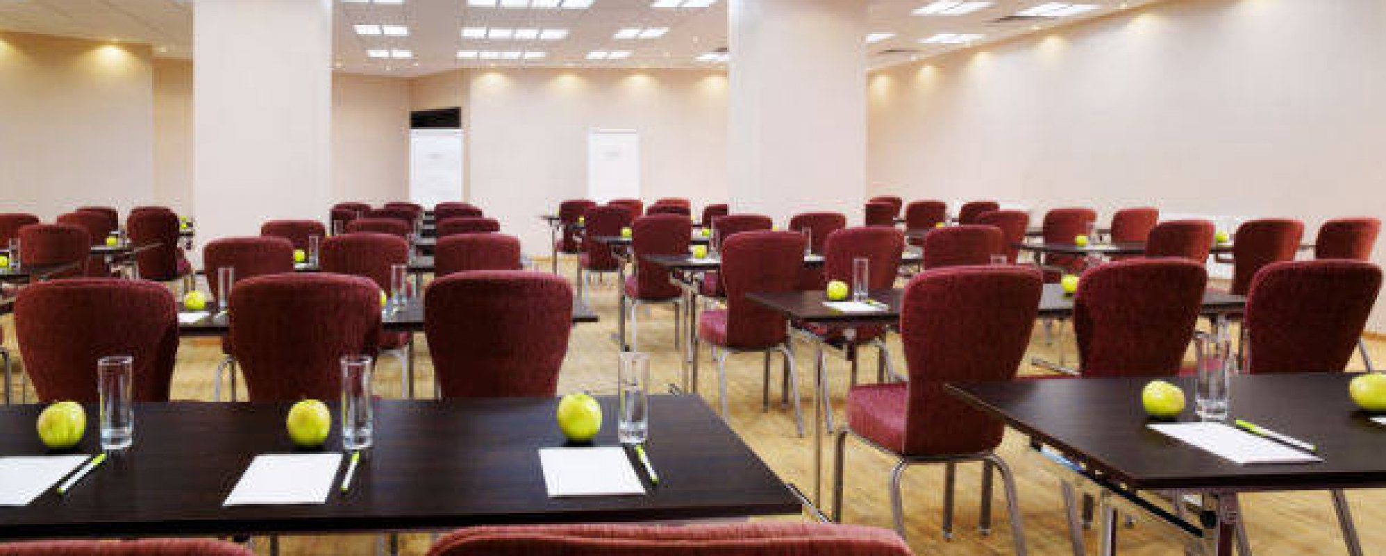 Фотографии конференц-зала Ока