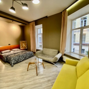 Фотография квартиры Апартаменты Модерн Невский 13/9