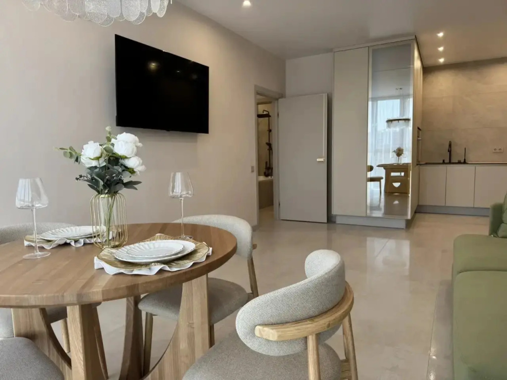 Фотография квартиры Квартира Уютная с отличным ремонтом