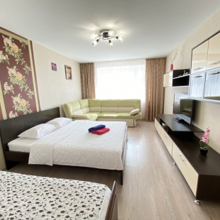 Фотография квартиры Квартира Уютная на Улице Фёдора Гладкова 26