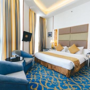 Фотография апарт отеля بلاتينيوم الخمسين