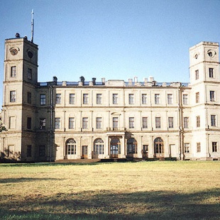 Фотография достопримечательности Гатчинский дворец